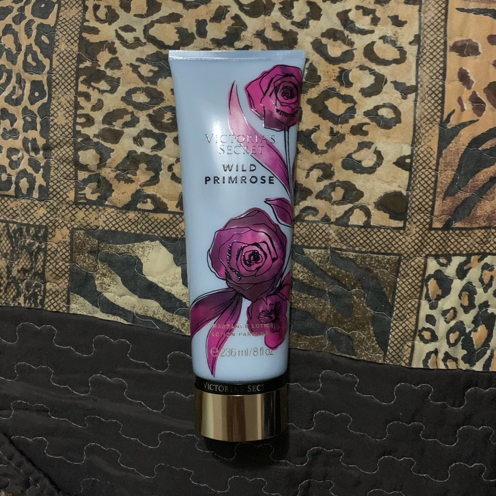 Victoria Secret WILD PRIMROSE Fragrance Lotion